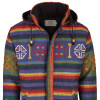 Nepal Wolljacke Art.-Nr. 908 (Foto 3110)