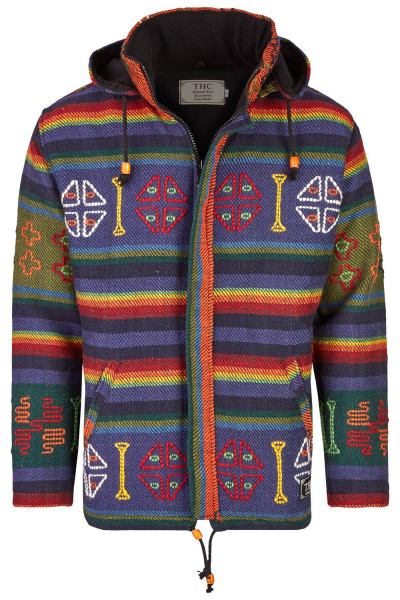 Nepal Wolljacke Art.-Nr. 908 Nepal Wolljacke Art.-Nr. 908