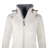 Schafwoll-Strickjacke - Art.-Nr. 413 (Foto 22697)