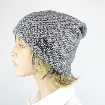 Beanie Casual Wollmtze aus Nepal - Art.-Nr. 1008