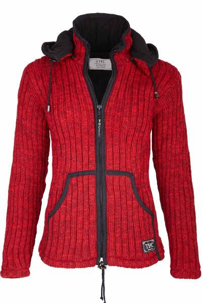 Schafwoll-Jacke Art.-Nr. 715 / Wolljacke Schafwoll-Jacke Art.-Nr. 715 / Wolljacke