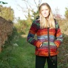 Schafwoll-Strickjacke - Art.-Nr. 727 (Foto 17889)