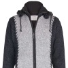 Schafwoll-Strickjacke Art.-Nr. 501 (Foto 2560)