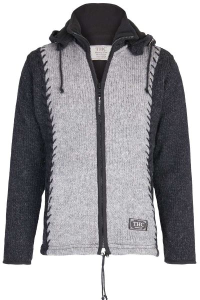 Schafwoll-Strickjacke Art.-Nr. 501