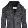 Ripp-Jacke aus Schafwolle Art.-Nr. 714 (Foto 2516)