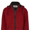 Schafwoll Strickjacke Pearl Art.-Nr. 831 (Foto 2395)