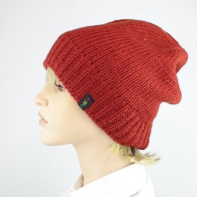 Beanie-Standard Wollmtze - Art.-Nr. 1001