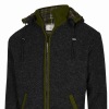 Schafwoll-Strickjacke - Art.-Nr.- 807 (Foto 22842)