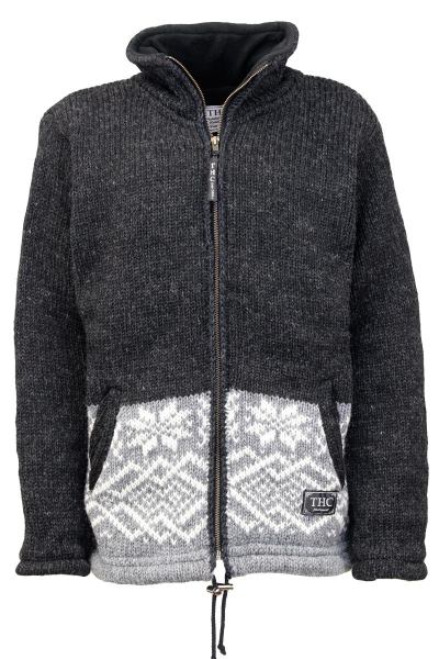 Cardigan mit Stehkragen Art.Nr.- 821