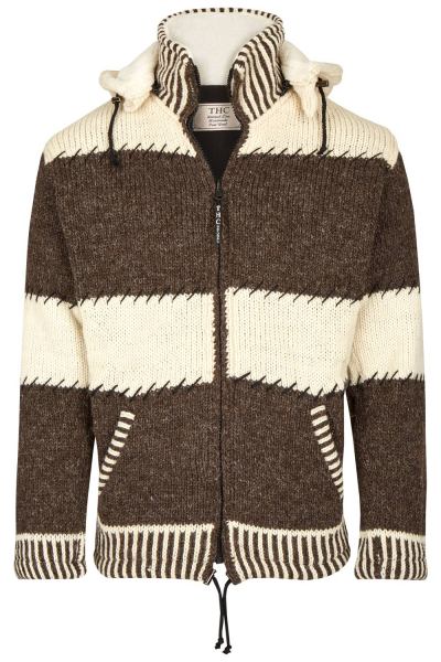Strickjacke (Inuit Style) Art.-Nr. 820 Strickjacke (Inuit Style) Art.-Nr. 820