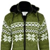 Schafwoll-Strickjacke Art.-Nr. 607 (Foto 17959)