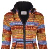Kinder Schafwoll-Strickjacke Ki-722 (Foto 2492)