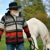 Schafwoll-Jacke gefttert  Art.Nr.- 825 (Foto 17905)