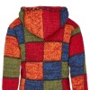 Kinder Schafwoll-Strickjacke Ki-14 (Foto 14030)