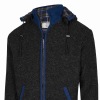Schafwoll-Strickjacke - Art.-Nr.- 808 (Foto 22845)