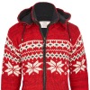 Norweger-Jacke aus Schafwolle mit Norweger-Muster Art.-Nr. 601 (Foto 2532)