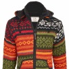 Schafwoll-Patch Jacke Art.Nr.- 827 (Foto 2427)