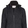 Grobstrick Winterjacke aus Wolle Art.-Nr. 816 (Foto 2464)
