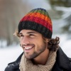 Schafwoll-Mtze Rip Cap - Art.-Nr. 1020 - Farbe: 814 (Foto 23392)