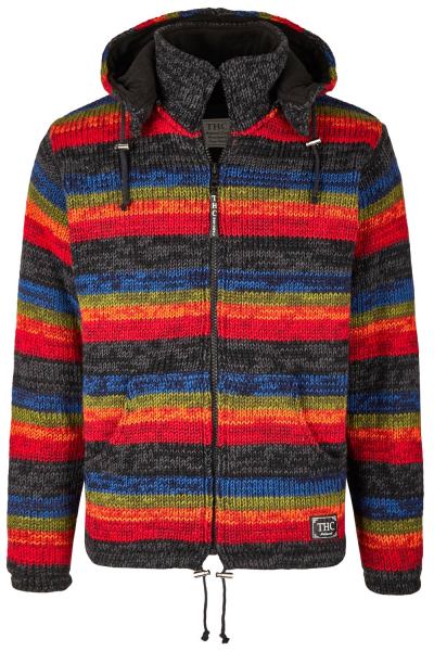Warme Schafwoll-Jacke Art. Nr. 750 Warme Schafwoll-Jacke Art. Nr. 750
