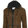 Schafwoll-Winterjacke im Ripp Design Art.-Nr. 718 (Foto 2503)