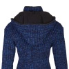Winter-Kapuzenjacke aus Schafwolle Art.-Nr. 716 (Foto 2508)
