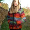 Schafwoll-Strickjacke - Art.-Nr. 727 (Foto 17890)
