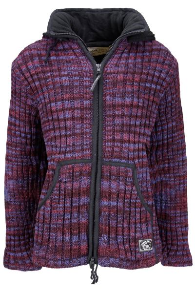 Schafwoll-Strickjacke Art.-Nr. 726 (nicht mehr im Programm)