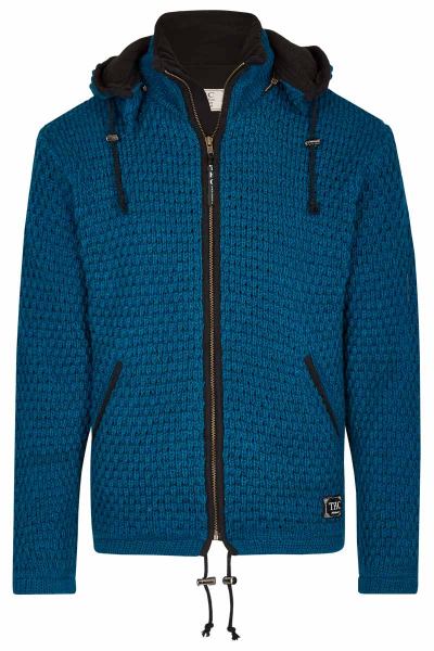 Schafwoll Strickjacke Pearl Art.-Nr. 832 (nicht mehr im Programm)