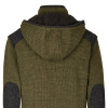 Schafwolljacke mit Patches Art. Nr. 811 (Foto 3127)