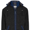 Schafwoll-Strickjacke - Art.-Nr.- 808 (Foto 22844)