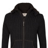 Grobstrick Wolljacke Art.-Nr. 721 (Foto 3097)
