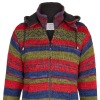 Geftterte Wolljacke Art.-Nr. 622 (Foto 2475)