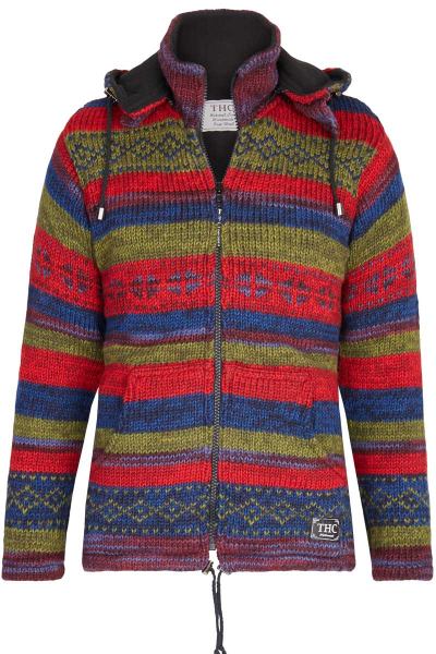 Gefütterte Wolljacke Art.-Nr. 622 Gefütterte Wolljacke Art.-Nr. 622