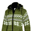 Schafwoll-Strickjacke Art.-Nr. 607 (Foto 17958)