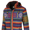 Nepal Wolljacke Art.-Nr. 908 (Foto 3111)