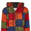 Kinder Schafwoll-Strickjacke Ki-14 (Foto 14031)