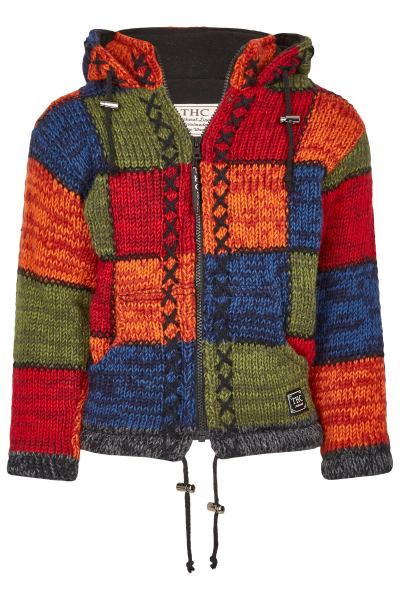 Kinder Schafwoll-Strickjacke Ki-14 Kinder Schafwoll-Strickjacke Ki-14