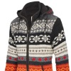 Schafwoll-Jacke gefttert  Art.Nr.- 825 (Foto 2434)
